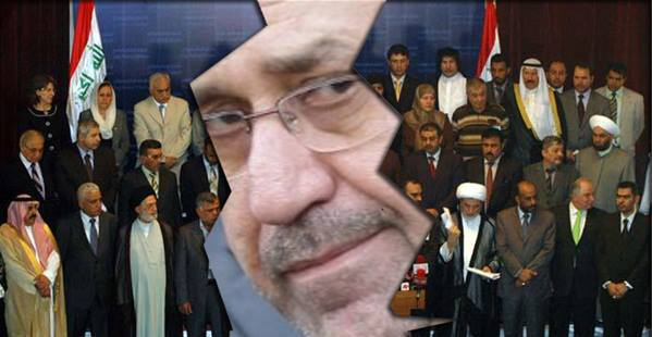 التحالف الوطني:المالكي لايصلح لقيادة التحالف!