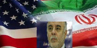 لاستمرار”التوافق”..رسالة امريكية الى ايران يحملها العبادي !