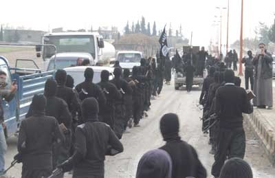 مجلس الانبار:داعش يمتلك امكانية دول