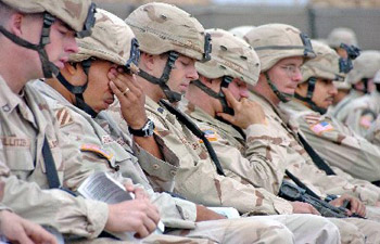 ضابط امريكي:اوباما يتحمل مسؤولية الحرب الرابعة في العراق!