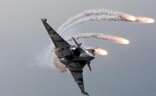 الدفاع الهولندية:طائراتنا قصفت اهدافا “داعشية”شمال العراق