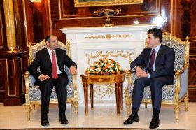 نيجيرفان:الوزراء الكرد سيباشرون مهامهم في بغداد بعد عطلة عيد الاضحى