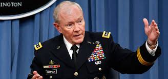 ديمبسي:قواتنا ستدخل العراق لمحاربة “داعش” لامد طويل!!