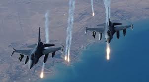 التحالف الدولي:تم تنفيذ 10% من الغارات الجوية ضد “داعش”!