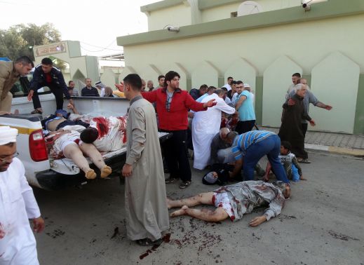 الغارديان البريطانية: مقتل309032 شخصا واصابة 487000 خلال سنوات حكم المالكي !!