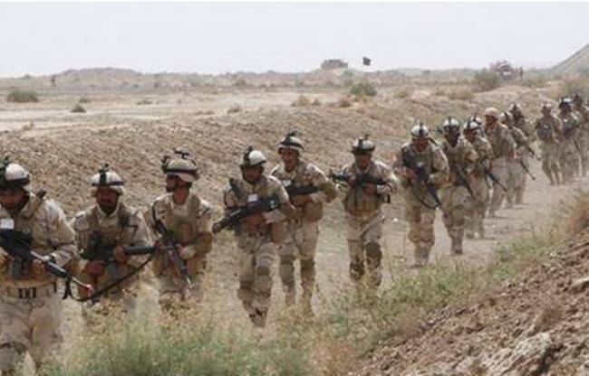جاك ريد:القوات العراقية والبيشمركة كافية لمقاتلة “داعش”!