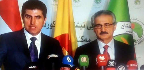 حكومة كردستان:نرفض ارسال البيشمركة الى “كوباني”