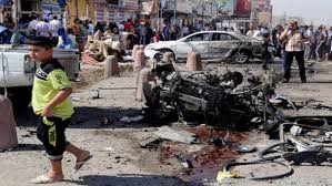 40 قتيلا وجريحا حصيلة تفجيري مدينة الصدر
