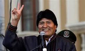 بوليفيا:فوز ايفو موراليس بالرئاسة