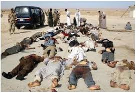 من انجازات العملية السياسية ..مقتل 1119 عراقي خلال شهر ايلول