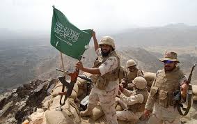 مناورات عسكرية فرنسية سعودية مشتركة
