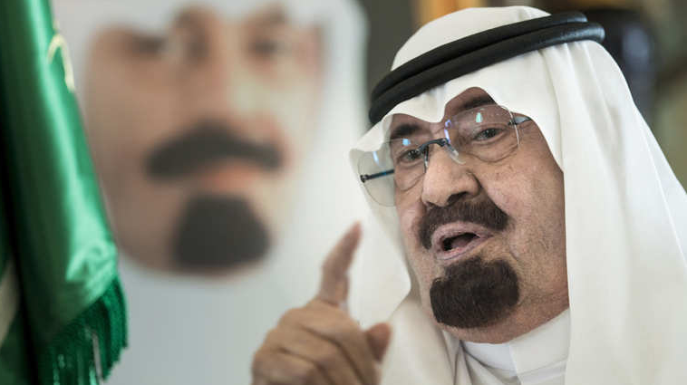 الجعفري:العاهل السعودي أكّد على التعاون ضدَّ الخطر الداعشي