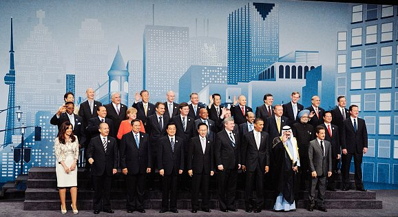 استراليا : انطلاق قمة مجموعة العشرين
