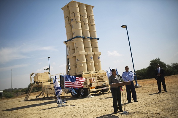 البنتاغون:نجاح منظومة الدرع الصاروخي