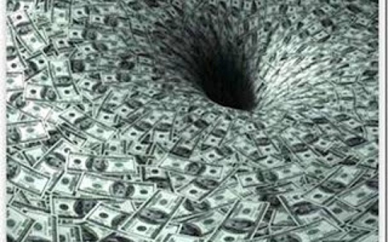 المالية النيابية:اختفاء مليارين وسبعمائة مليون دولار من الخزينة