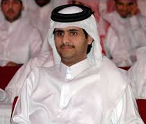 قطر:تعيين عبدالله بن حمد نائبا لشقيقه الامير