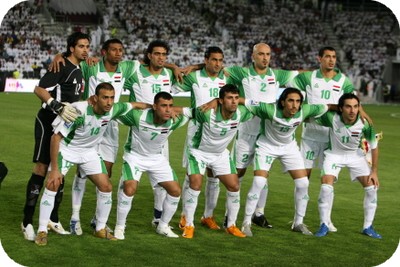 تراجع منتخب العراق بكرة القدم 22 مركزاً على المستوى العالمي!