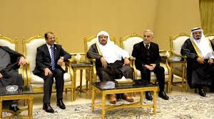 رئيس مجلس النواب:العراق والسعودية يواجهان تحديات واحدة