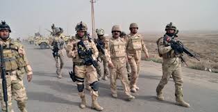 القوات العراقية تحبط هجوما لداعش في بيجي