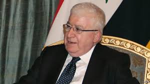 معصوم:العراق يتطلع إلى تعاون أوثق مع الجارة تركيا