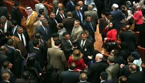البرلمان العراقي ..المصالح  الشخصية في اختيار رؤساء اللجان الدائمة!!