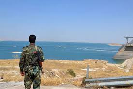 استعادة السيطرة على بحيرة حمرين وتحرير 27 قرية من داعش