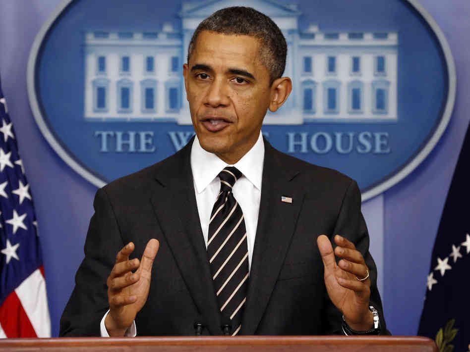 أوباما :يجب تنظيم الشراكة مع العراق والتحالف الدولي بشكل مختلف