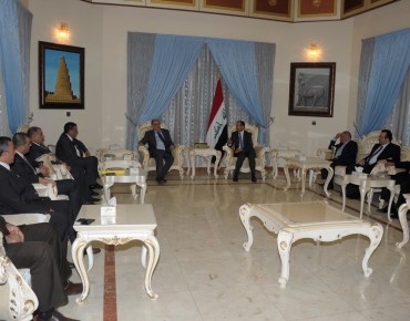 وزراء اتحاد القوى العراقية يبحثون الاستحقاقات السياسية