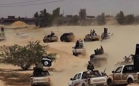 هل ان الحكومة العراقية تقاتل داعش ام تهادنها ؟