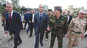 من الفشل..الياور:وزيرالدفاع طلب تدريب الجيش العراقي من قبل البيشمركة !!