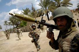 وزارة الدفاع:تشكيل فوج من ابناء عامرية الفلوجة لقتال داعش