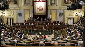 البرلمان الاسباني يدعو إلى الاعتراف بدولة فلسطين