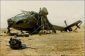 العبادي يامر بالعثورعلى رفات طاقم المروحية العراقية