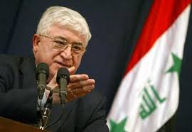 معصوم:العراق يواجه ظروفا صعبة ولابد من حل المشاكل بين بغداد واربيل