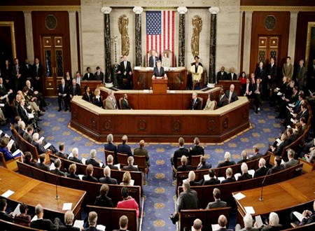 الكونغرس الأمريكي يوافق على تخصيص 1.6 مليار دولار للعراق