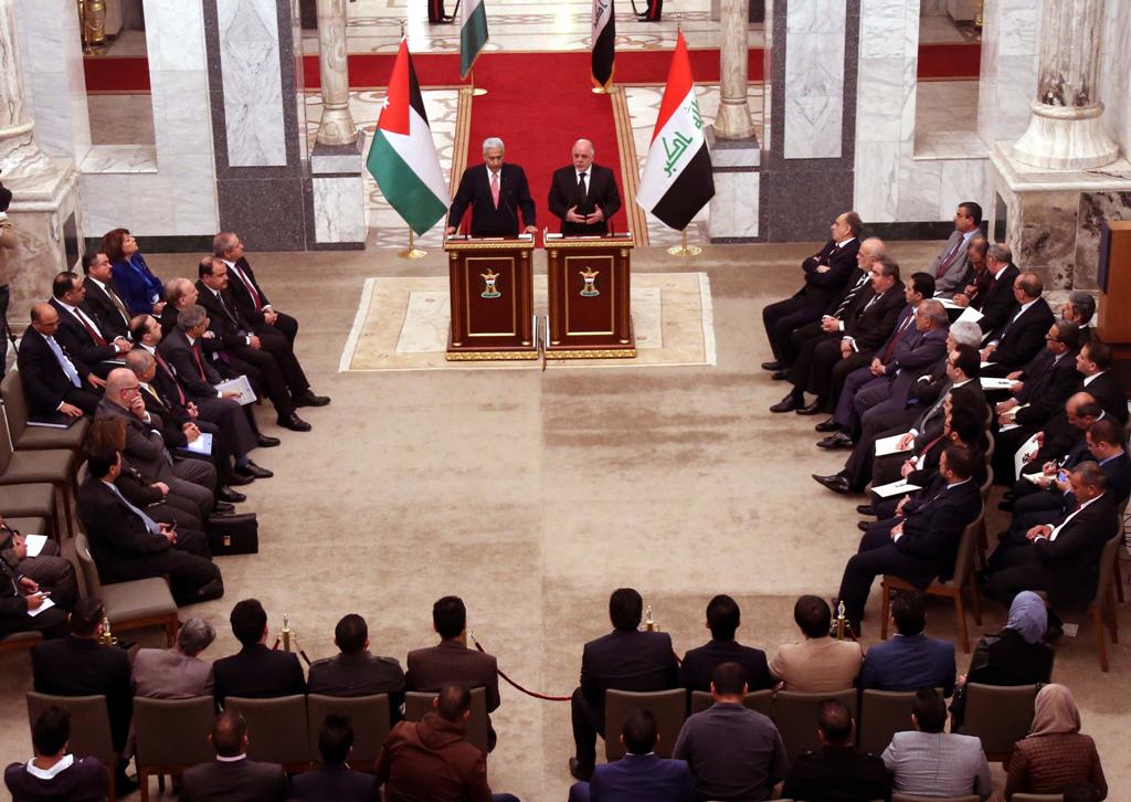 العبادي:العراق بلد مفتوح وكل من لديه رأي مخالف فاهلا به في بغداد