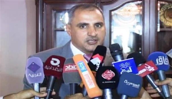 العيساوي :عشائر الانبار ترفض اعفاء محافظها