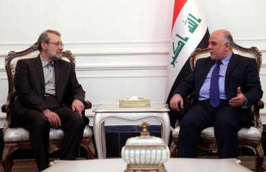 العبادي:ضرورة تعزيزالعلاقات بين العراق وايران