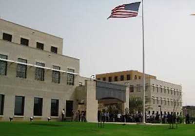 السفارة الامريكية في بغداد تكذب “العين”وتقول:نحن لاندعم داعش!
