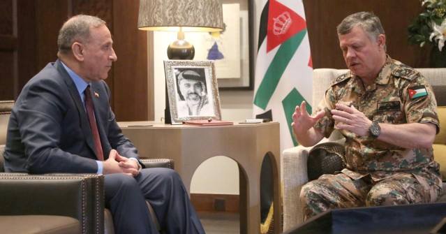 وزير الدفاع: الاردن سيقوم بتدريب الجيش العراقي