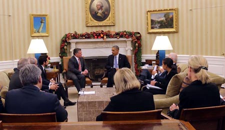 اوباما: حربنا ضد داعش سيكون طويل المدى
