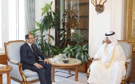 رئاسة البرلمان: ستشهد العلاقات مع دولة قطر انفتاحا واسعا  خلال الايام المقبلة