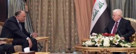 معصوم :العراقيين اتفقوا على العمل المشترك