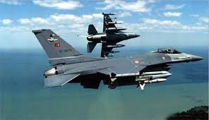 واشنطن ترفض تسليم طائرات F16 الى العراق