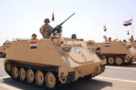 ضوء في تطوير القوات المسلحة العراقية