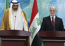 وزير الخارجية الكويتي:وقعنا 45 اتفاقية ومذكرة مع العراق