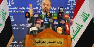 وزارة العدل:تم استكمال منظومة الإبلاغ عن المعتقلين