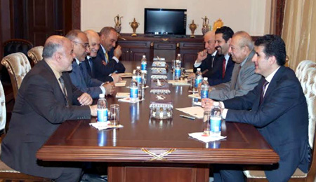 مجلس الوزراء يوافق على الاتفاق النفطي بين بغداد واربيل