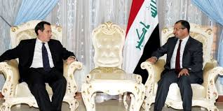 الجبوري يبحث مع سفيري واشنطن وطهران الوضع الامني في العراق