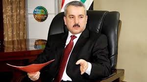 اعفاء محافظ الانبار احمد الدليمي من منصبه
